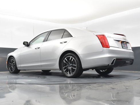 Used 2018 Cadillac CTS Sedan w/ Seating Package image 39