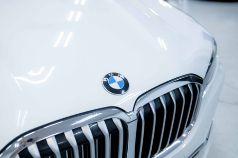 Used 2021 BMW X7 xDrive40i w/ Premium Package image 17
