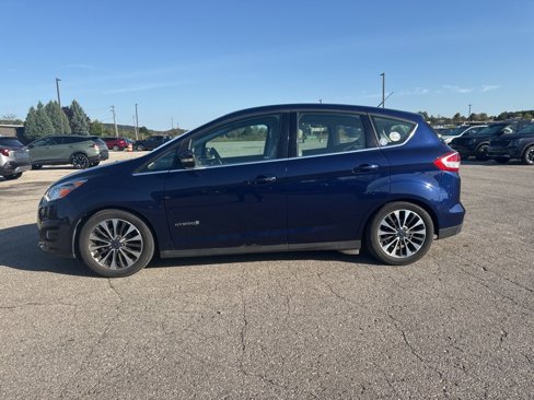 Used 2017 Ford C-MAX Titanium w/ Equipment Group 301A image 15