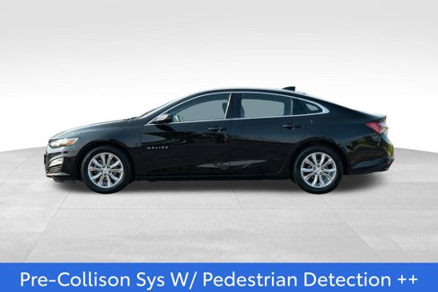 Used 2021 Chevrolet Malibu LT image 4