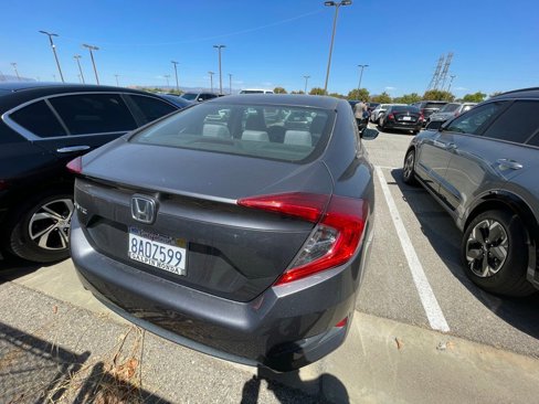 Used 2017 Honda Civic LX image 6