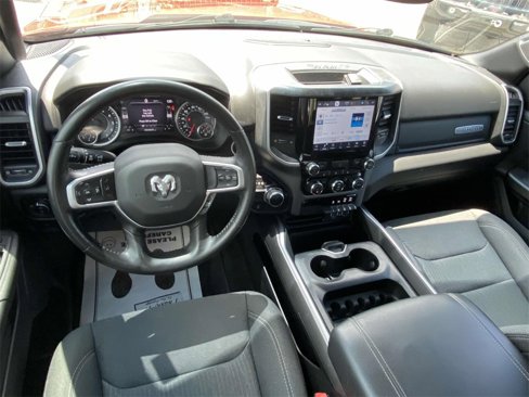Used 2022 RAM 1500 Big Horn image 15