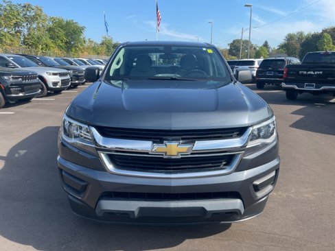 Used 2015 Chevrolet Colorado W/T w/ WT Convenience Package image 10