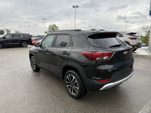 New 2026 Chevrolet TrailBlazer LT image 3