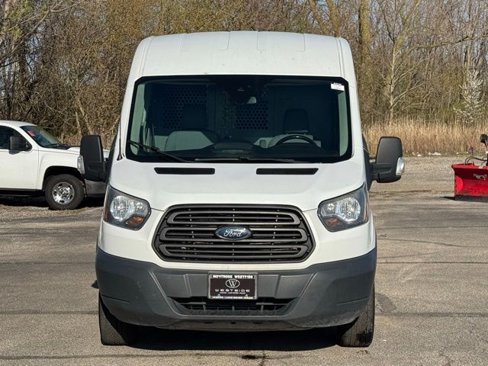 Used 2017 Ford Transit 350 130 Medium Roof image 8