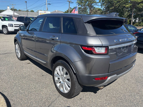 Used 2016 Land Rover Range Rover Evoque HSE image 8