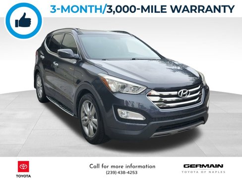 Used 2015 Hyundai Santa Fe Sport 2.0T w/ Option Group 05 image 4