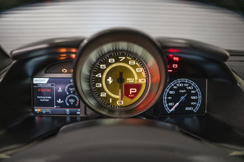 Used 2023 Ferrari 812 Competizione image 49