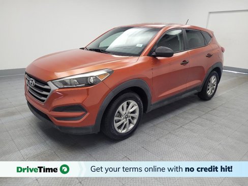 Used 2017 Hyundai Tucson SE image 1