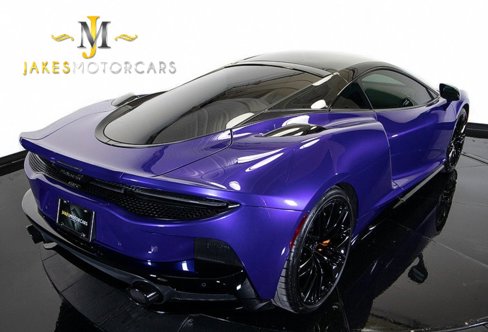 Used 2025 McLaren GTS image 12