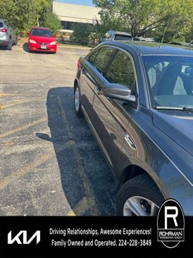 Used 2016 Ford Taurus SEL w/ Equipment Group 201A image 3