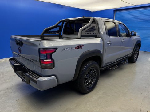 Used 2022 Nissan Frontier PRO-4X w/ Pro-4X Premium Package image 7