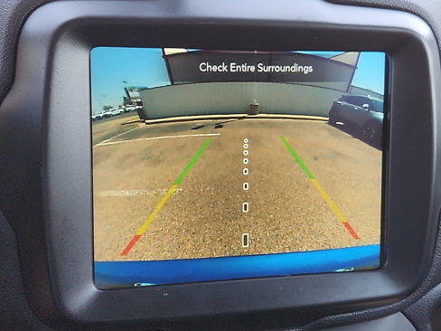 Used 2021 Jeep Renegade Latitude image 12