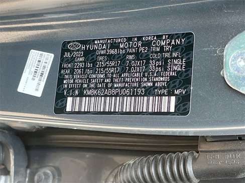 Used 2023 Hyundai Kona SEL image 29