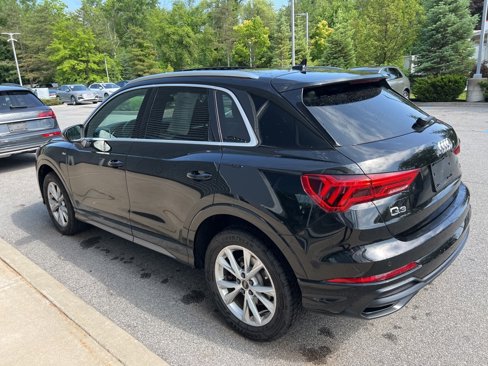Used 2022 Audi Q3 2.0T Premium Plus image 38