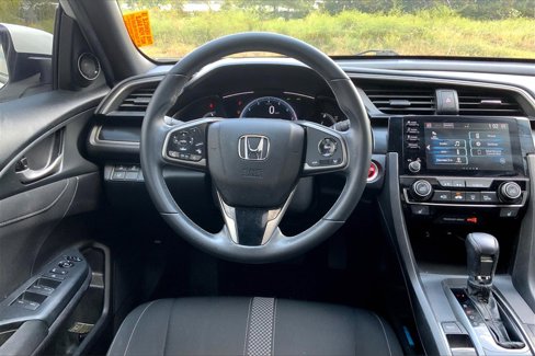 Used 2021 Honda Civic EX image 6