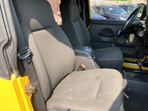 Used 2006 Jeep Wrangler Unlimited image 67