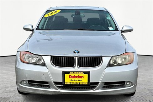Used 2008 BMW 328i Sedan image 3