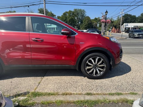 Used 2017 Kia Sportage EX w/ EX Technology Package image 8