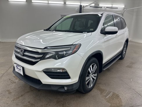 Used 2017 Honda Pilot EX-L image 6