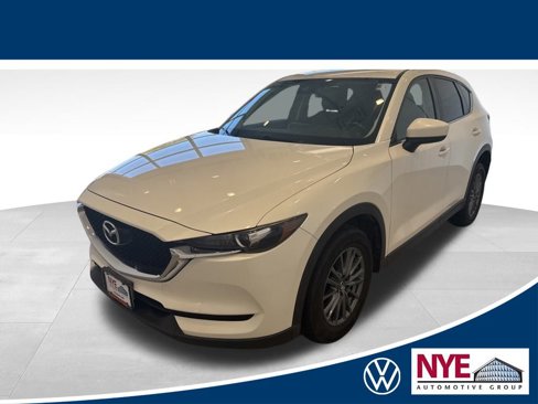 Used 2017 MAZDA CX-5 Touring w/ Preferred Equipment Package image 1