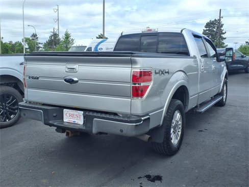 Used 2013 Ford F150 Lariat w/ Mid Equipment Group image 6