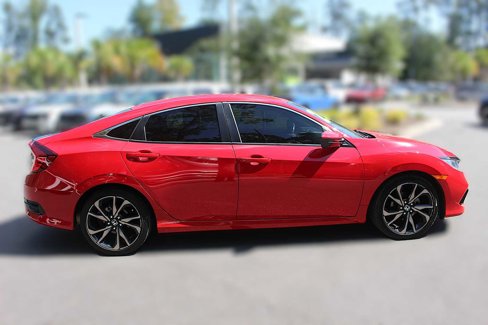 Used 2021 Honda Civic Sport image 10