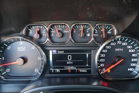 Used 2018 Chevrolet Silverado 1500 LT w/ All Star Edition image 14