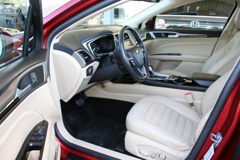 Used 2014 Ford Fusion SE w/ Equipment Group 202A image 14