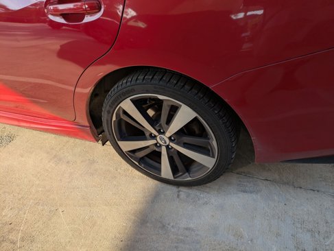 Used 2017 Subaru Impreza 2.0i Sport image 9