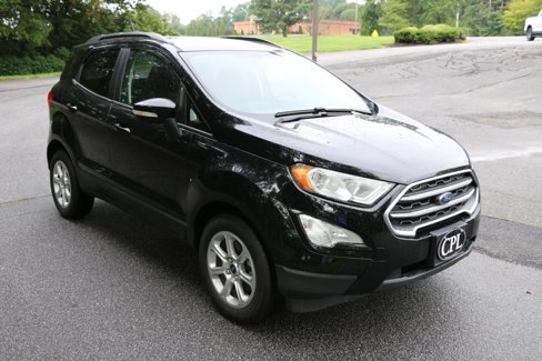 Used 2019 Ford EcoSport SE image 10