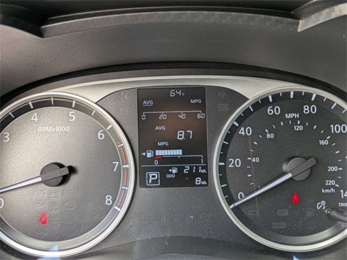 New 2025 Nissan Versa S w/ Trunk Package image 13