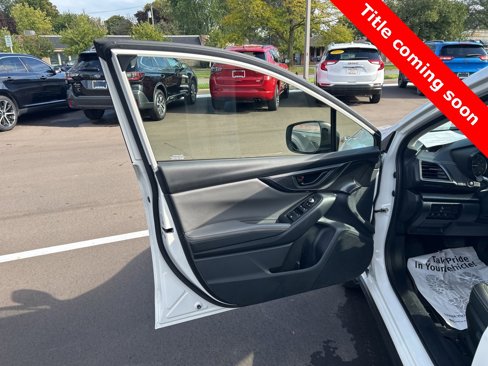 Used 2023 Subaru Crosstrek 2.5i Sport image 11