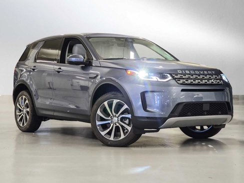 Certified 2023 Land Rover Discovery Sport SE image 1
