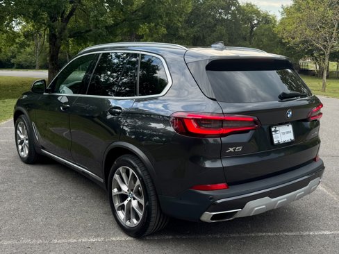 Used 2022 BMW X5 sDrive40i w/ Premium Package image 4