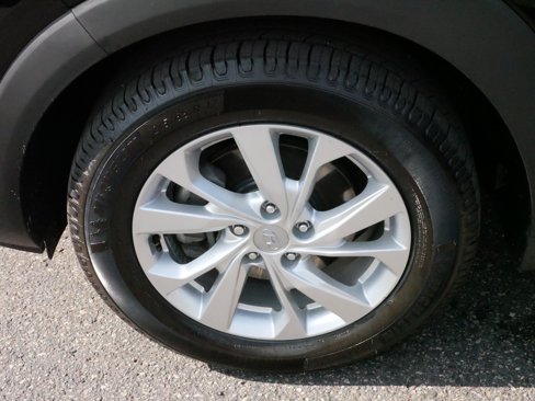Used 2021 Hyundai Tucson SE w/ Cargo Package image 15