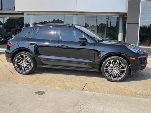 Used 2018 Porsche Macan S w/ Premium Package Plus image 8