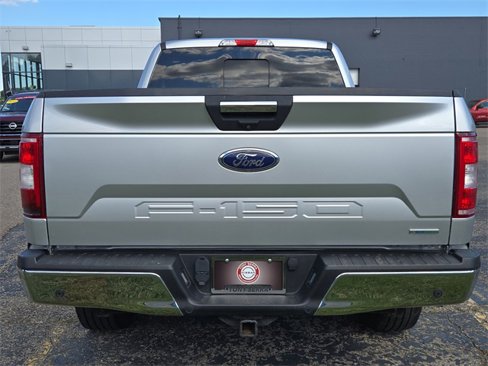 Used 2018 Ford F150 XLT w/ Equipment Group 302A Luxury image 22