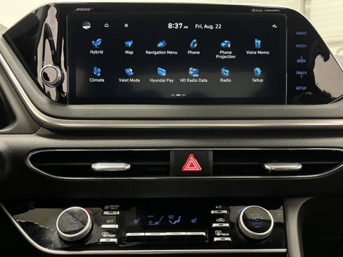 Used 2023 Hyundai Sonata SEL w/ Cargo Package image 8