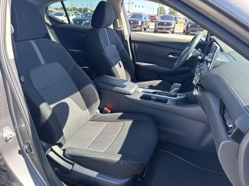 Used 2023 Nissan Sentra SV w/ All-Weather Package image 11