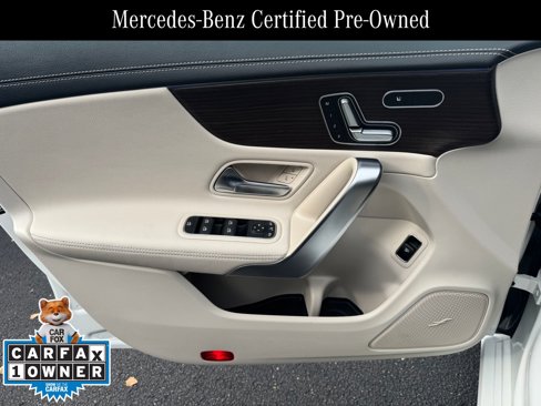 Certified 2025 Mercedes-Benz CLA 250 4MATIC image 4