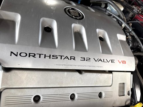 Used 2000 Cadillac Eldorado Touring image 19