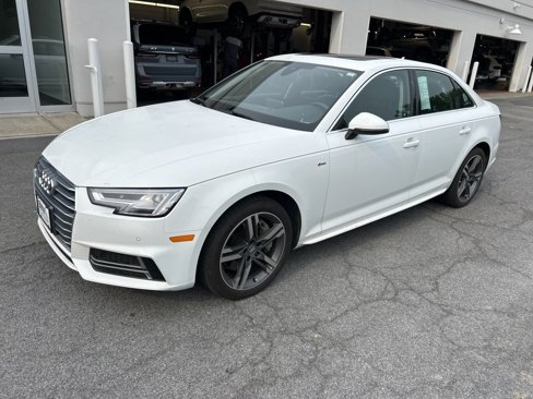 Used 2018 Audi A4 2.0T Premium Plus image 1