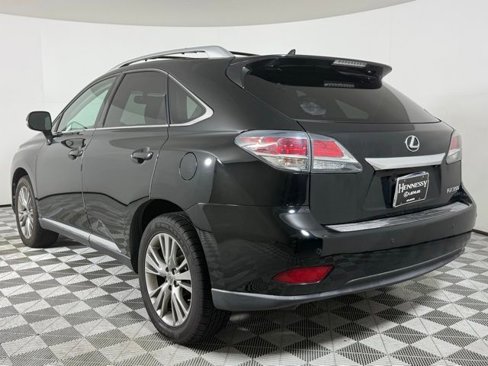Used 2013 Lexus RX 350 FWD image 4