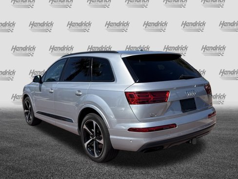 Used 2019 Audi Q7 3.0T Prestige w/ Prestige Package image 8
