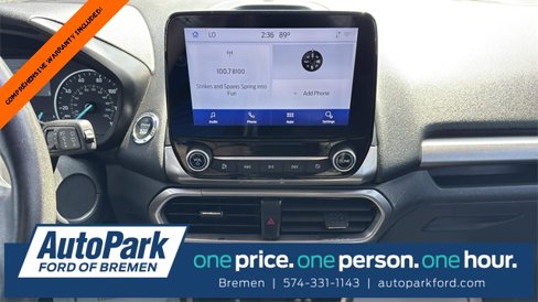 Used 2020 Ford EcoSport SE image 10