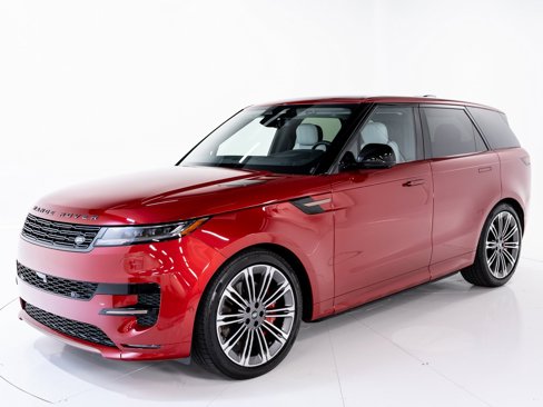 Used 2025 Land Rover Range Rover Sport Dynamic SE image 1