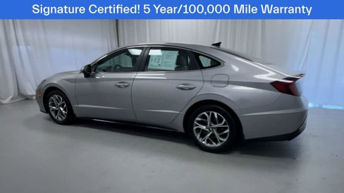 Used 2023 Hyundai Sonata SEL image 20