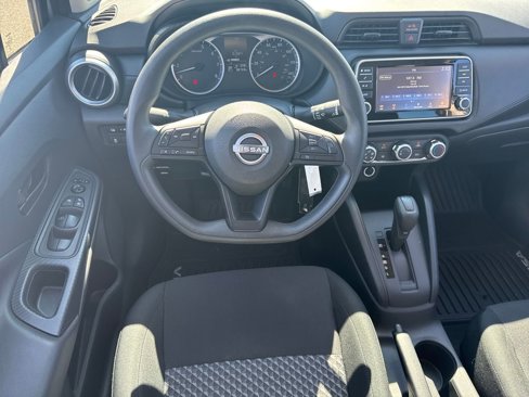 Used 2024 Nissan Versa S w/ Trunk Package image 14