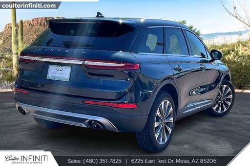 Used 2021 Lincoln Corsair Reserve w/ Equipment Group 201A image 2